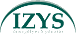 IZYS Önsegélyező Pénztár logó
