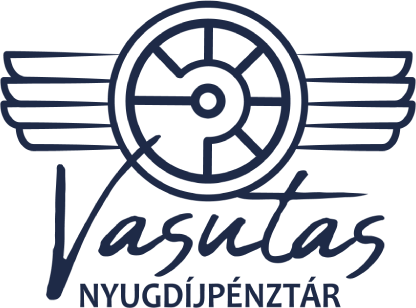 Vasutas Egészség- és Önsegélyező Pénztár logó